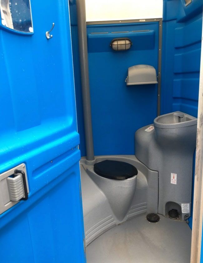 Gallery Rosebery Darwin Toilet Hire