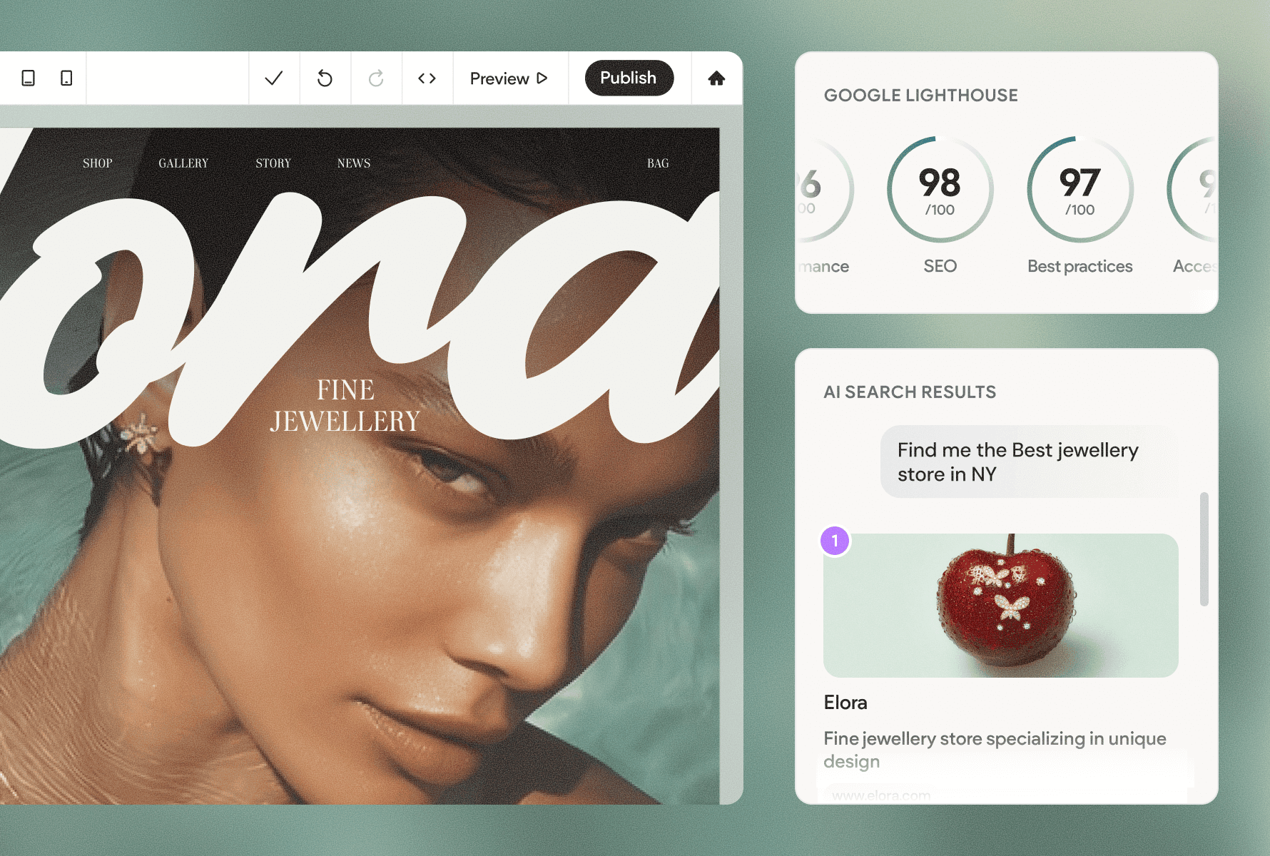 Duda | The AI-Ready Website Platform Built for Pros