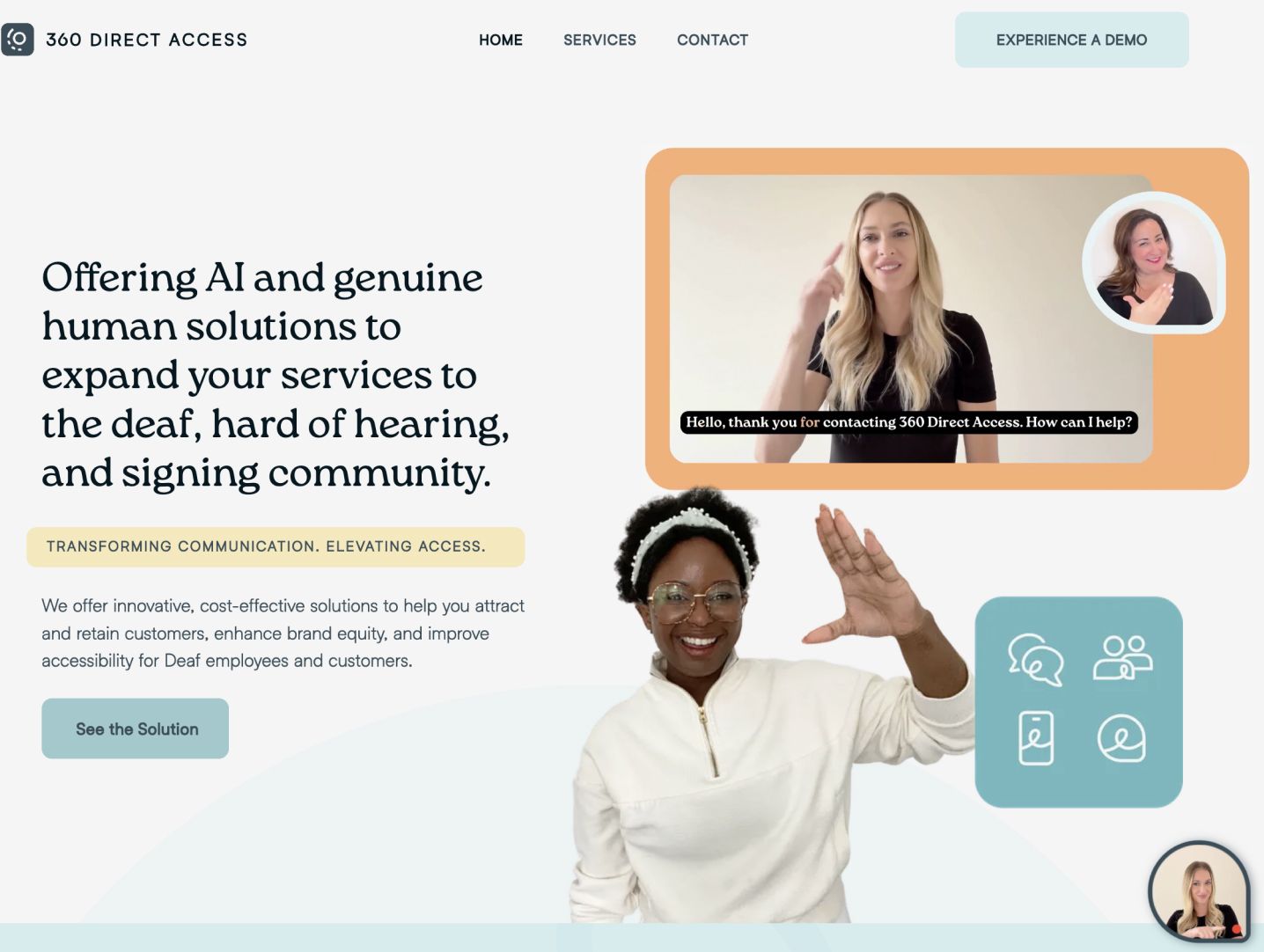 Best Web Design Examples | Made with Duda