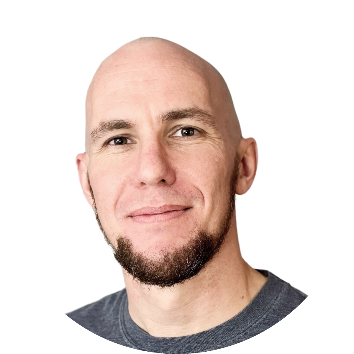 Headshot of Mark Williams-Cook