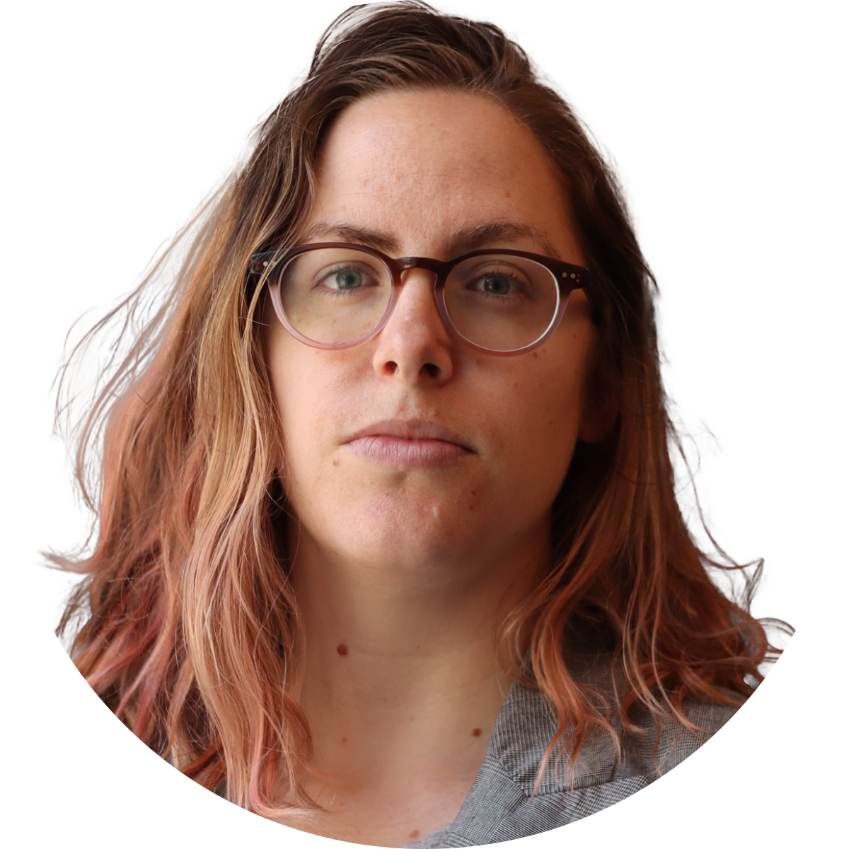 Headshot of Amanda King