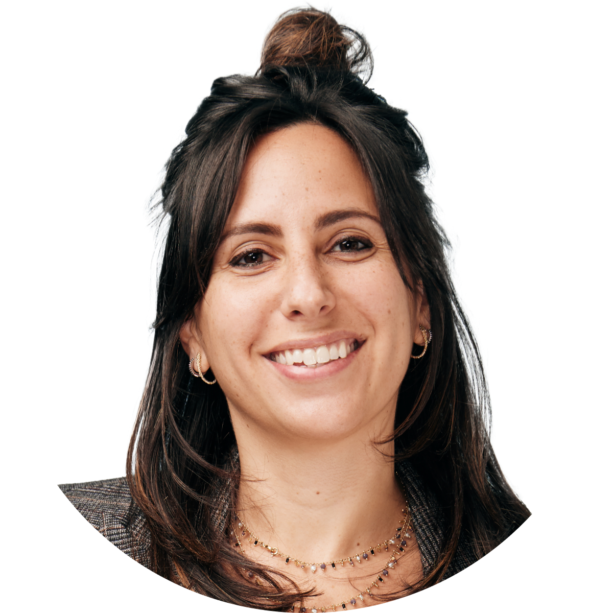 Headshot of Anath Abenzour