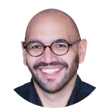 Headshot of Andreas Voniatis
