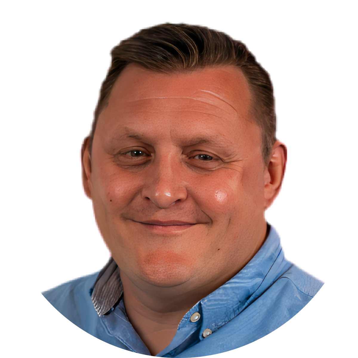 Headshot of Andrew Holland