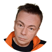 Headshot of Anton Shulke