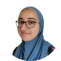 Headshot of Areej AbuAli