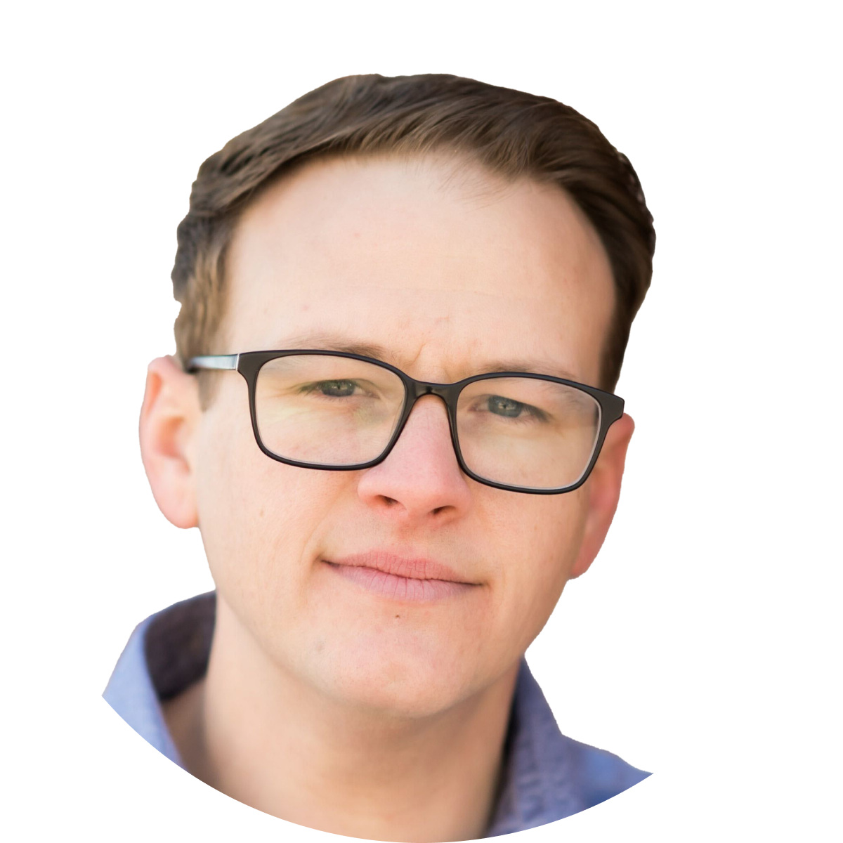 Headshot of Austin Whitaker