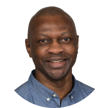Headshot of Austine Esezobor