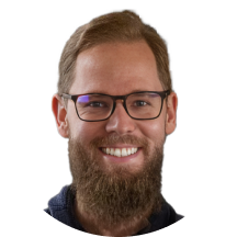Headshot of Bartosz Goralewicz