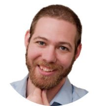 Headshot of Ben Adler
