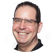 Headshot of Ben Fisher