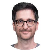 Headshot of Ben Johnston