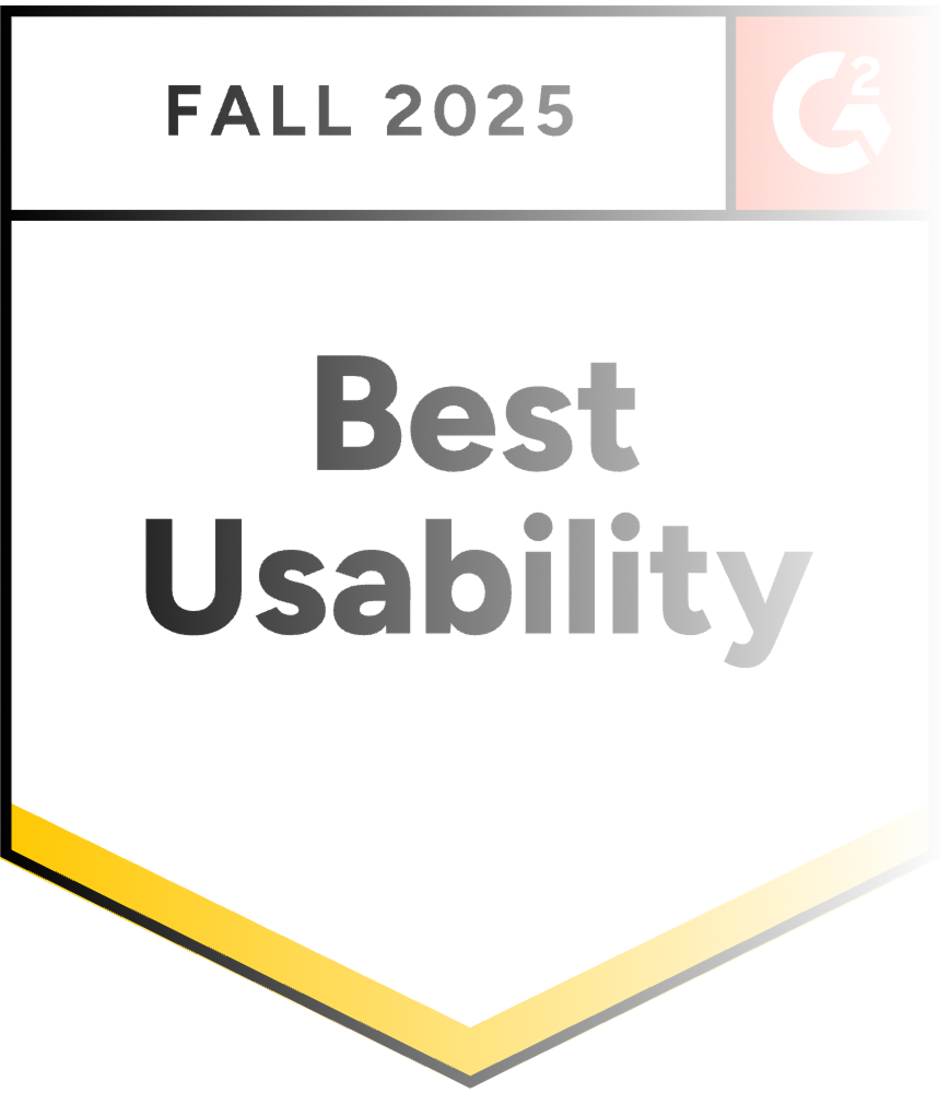 Selo de reconhecimento "Melhores Resultados – Inverno de 2025"