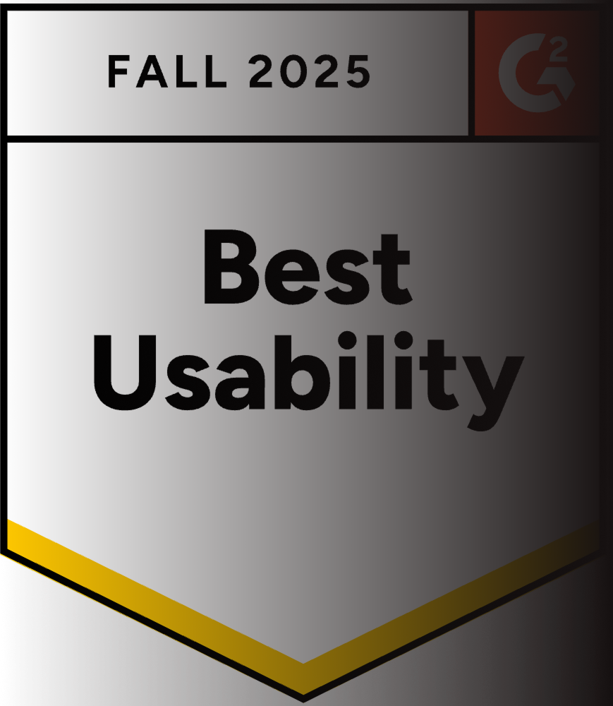 Selo de reconhecimento "Melhores Resultados – Inverno de 2025"