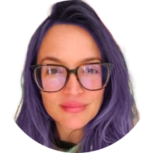 Headshot of Bibi Raven
