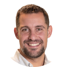 Headshot of Bob Ruffolo