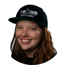 Headshot of Brie E. Anderson