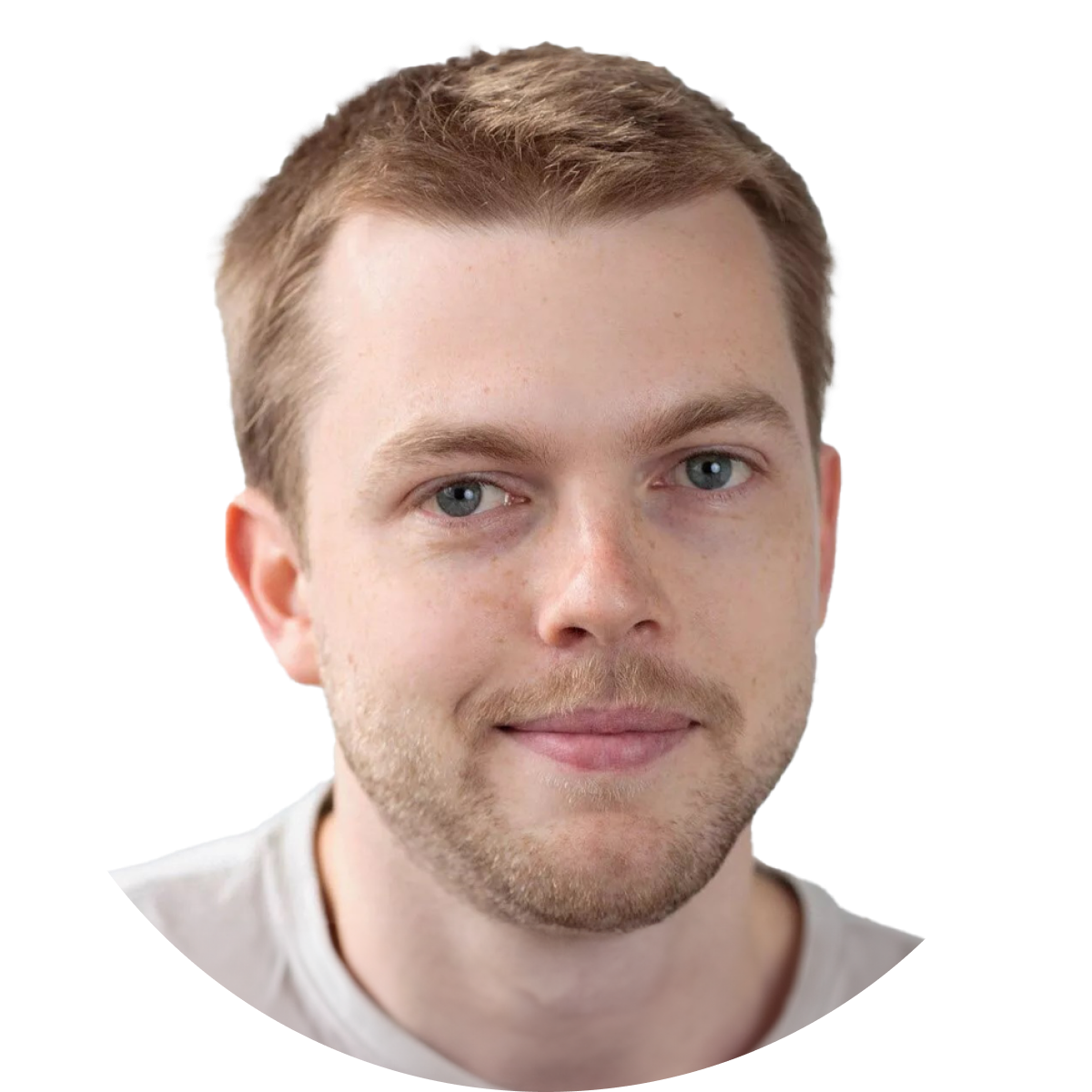 Headshot of Brodie Clark