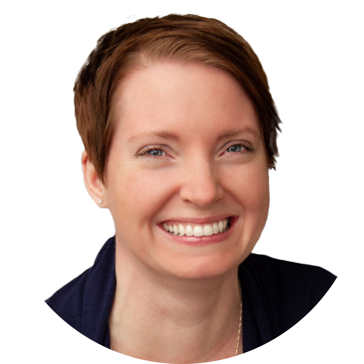 Headshot of Cari O'Brien
