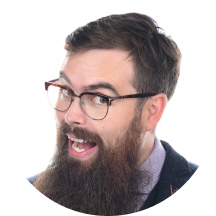 Headshot of Chris Simmance
