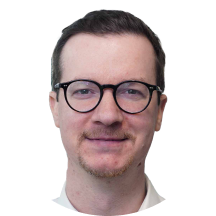 Headshot of Christian B. Schmidt