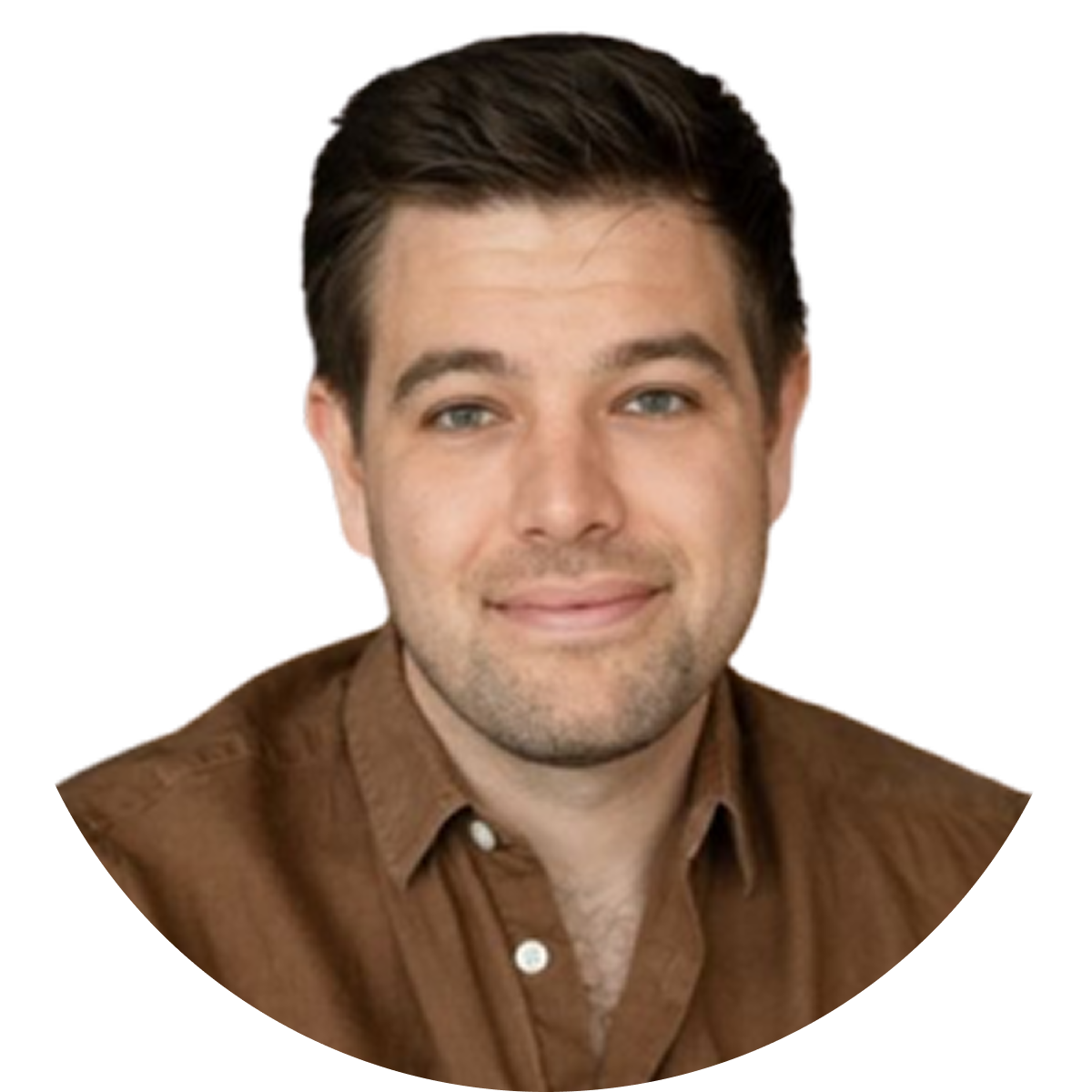 Headshot of Jannik Abraham