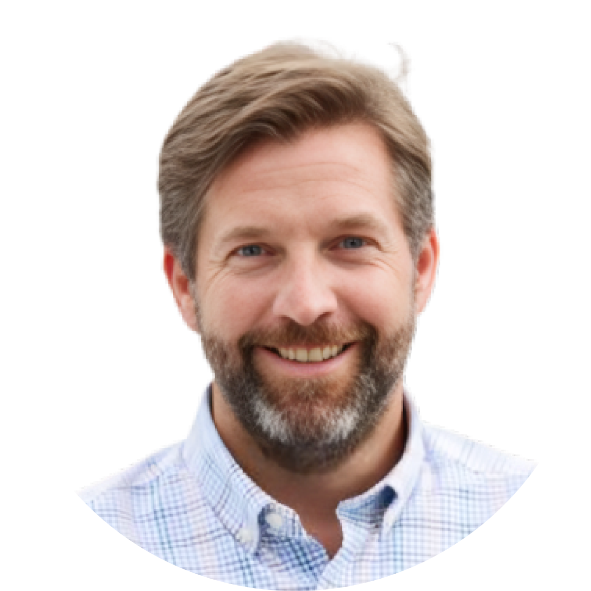 Headshot of Christian J. Ward