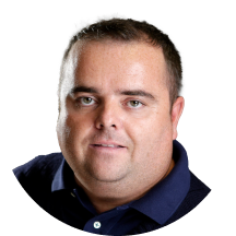 Headshot of Craig Campbell