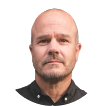 Headshot of Craig Rodney