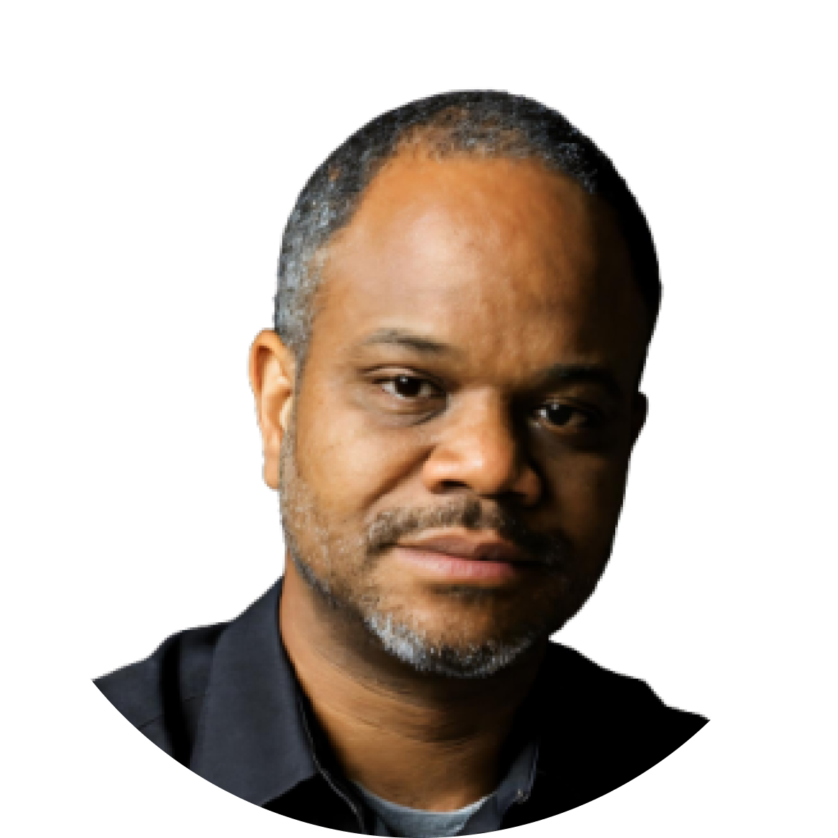 Headshot of Dale Bertrand