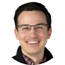 Headshot of Darren Carter