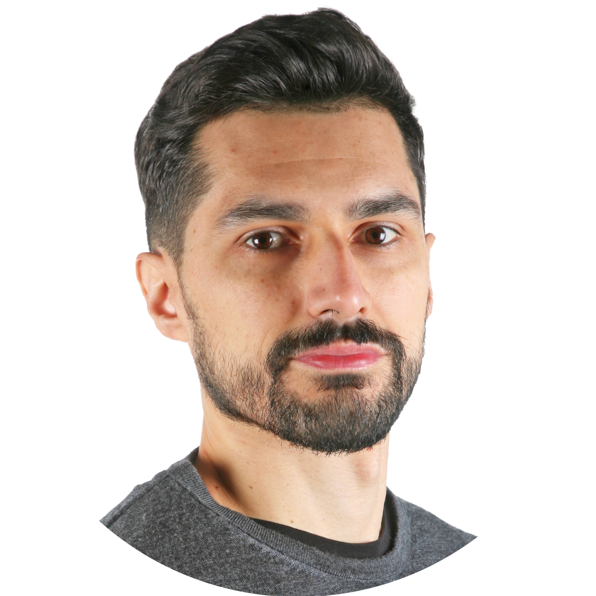 Headshot of David Carrasco