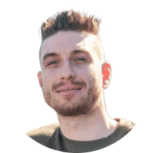 Headshot of Dejan Mladenovski