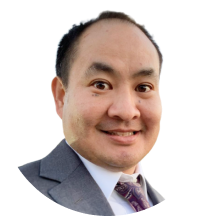 Headshot of Dennis Yu
