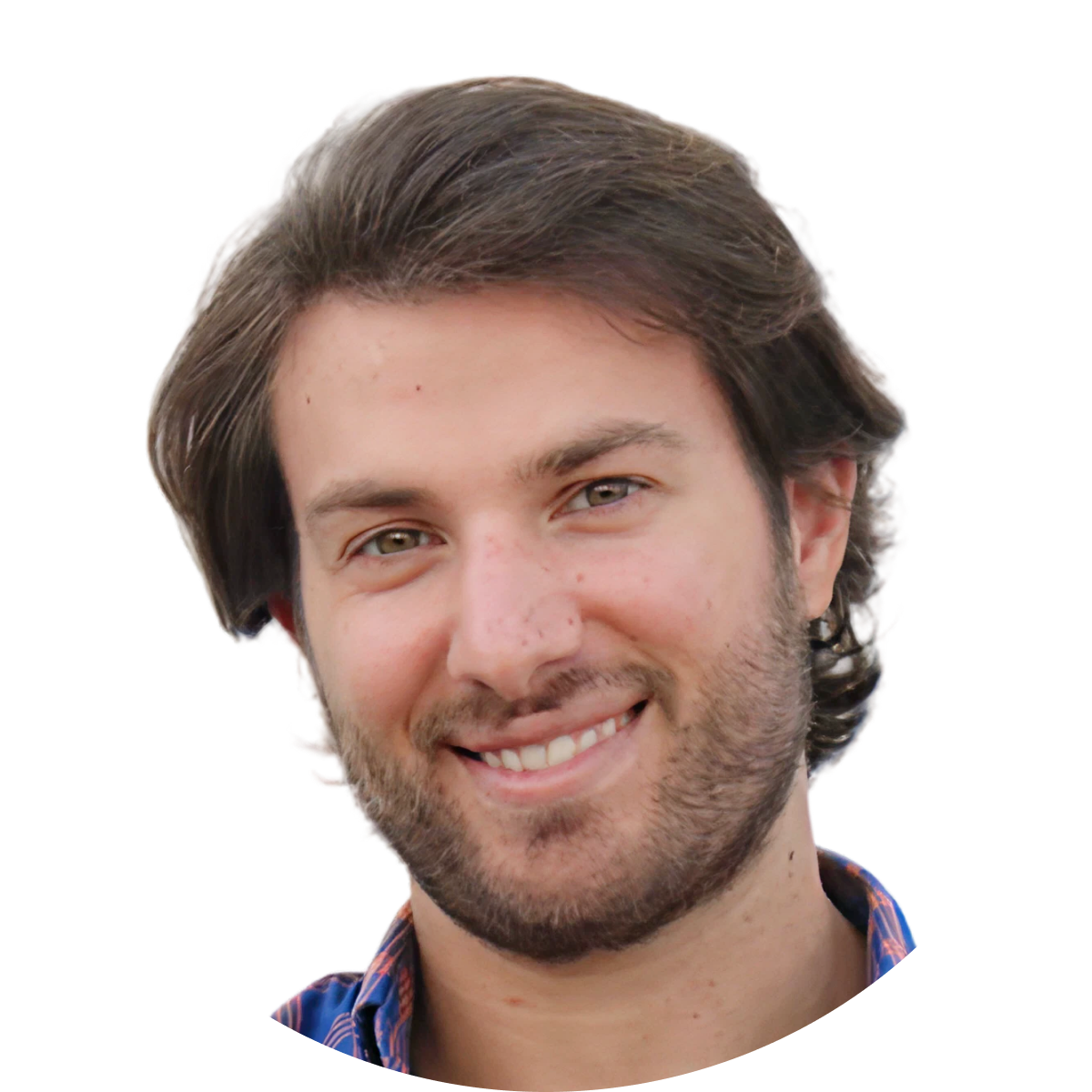 Headshot of Dimitris Drakatos
