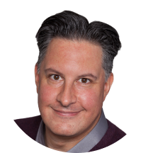 Headshot of Duane Forrester