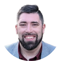 Headshot of Eli Coulton