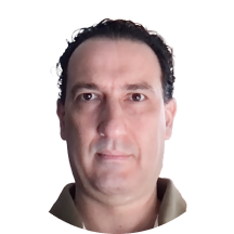 Headshot of Elias Dabbas