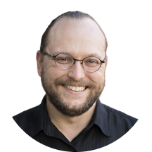 Headshot of Erik Kosnar