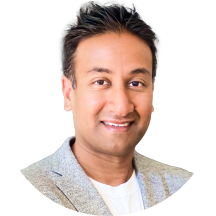 Headshot of Ershad Jamil