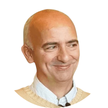 Headshot of Fabrice Canel