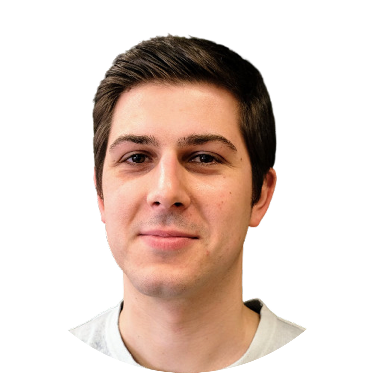 Headshot of Fabrizio Ballarini
