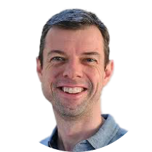 Headshot of Frederick Vallaeys
