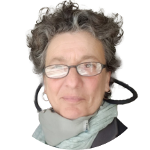 Headshot of Gabriella Sannino
