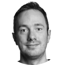Headshot of Gael Breton