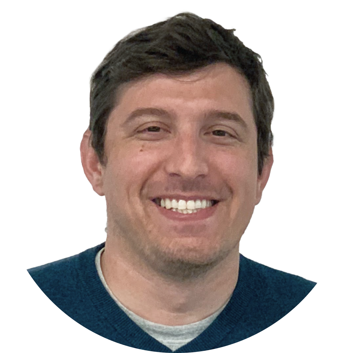 Headshot of Gaston Riera