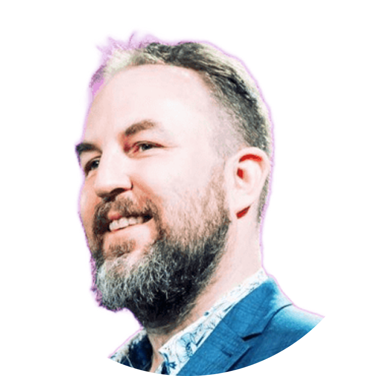 Headshot of Gerry White