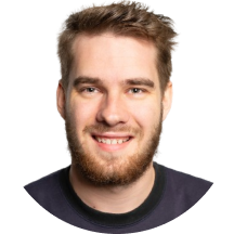 Headshot of Harry Sanders