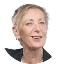 Headshot of Helen Gottstein