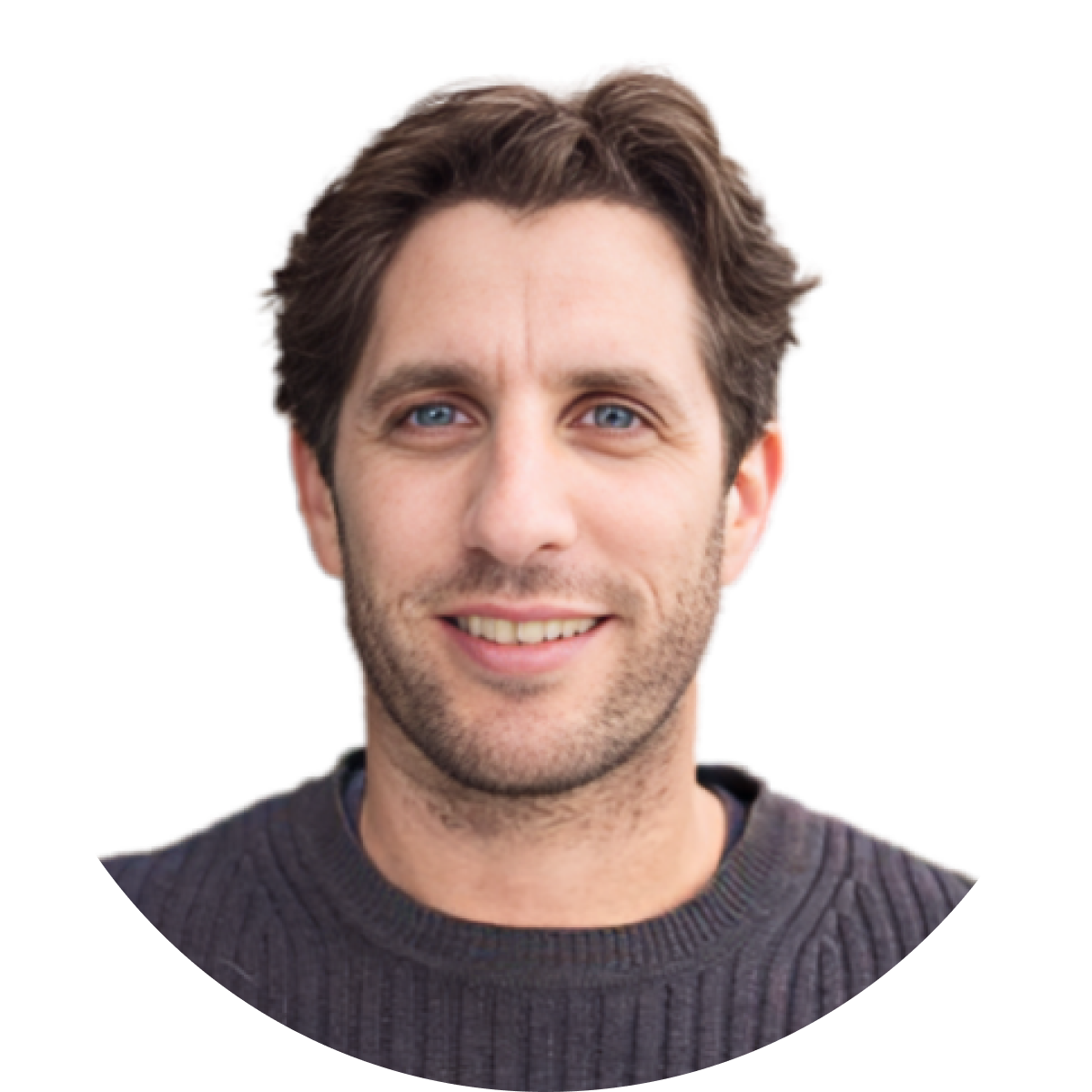 Headshot of Itai Sadan